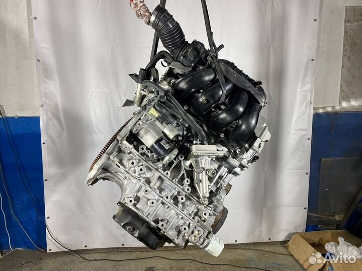 Двигатель QR25DE (QR25) Nissan X-Trail