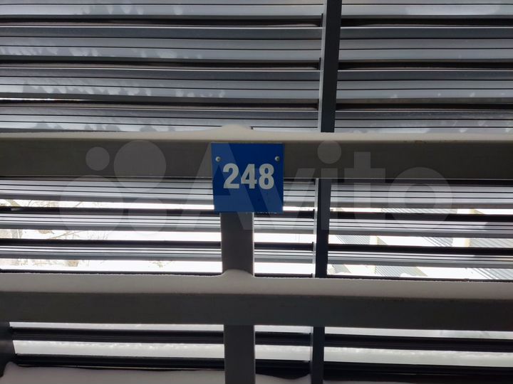 Гараж, 15 м²