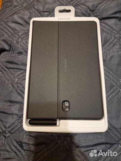 Чехол клавиатура galaxy tab s4