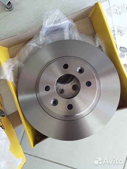 Тормозные диски рено логан