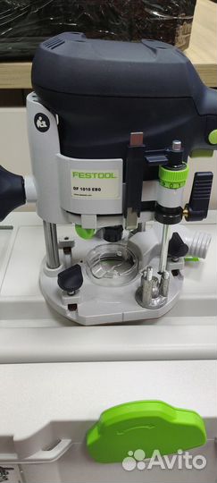 Festool Вертикальный фрезер OF 1010 EBQ-Plus