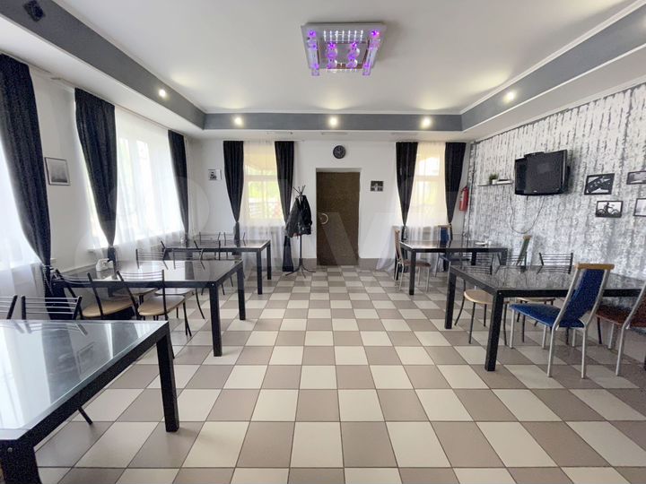 Общепит, 331.6 м²