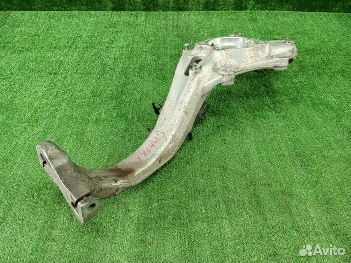 Кулак поворотный передний правый Audi Q7 4M