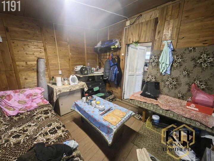 Дача 40 м² на участке 6,3 сот.