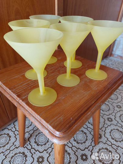 Бокалы для мартини