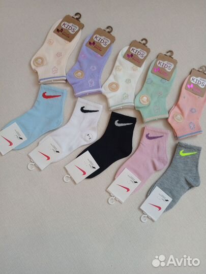 Носки детские Мальчик и девочка