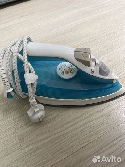 Утюг Tefal на запчасти