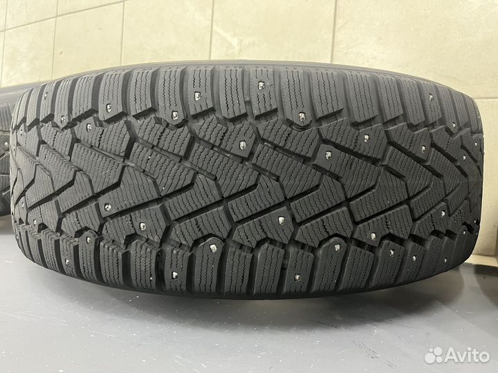 Колеса в сборе Ленд Ровер зима