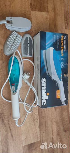 Ручной пароочиститель