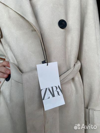 Трэнч женский