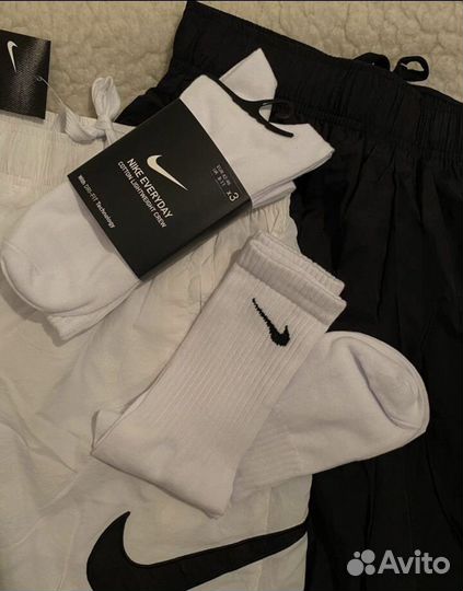 Оригинальные носки nike