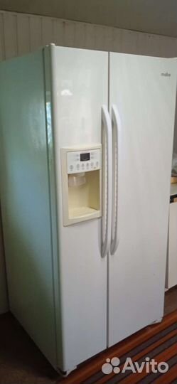 Холодильник двухдверный