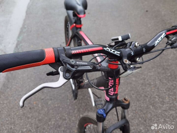 Горный велосипед 27,5