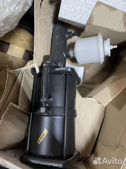 Усилитель тормозов урал