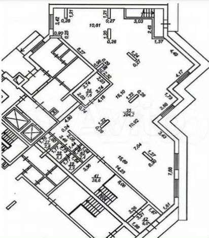 Свободного назначения, 255.6 м²