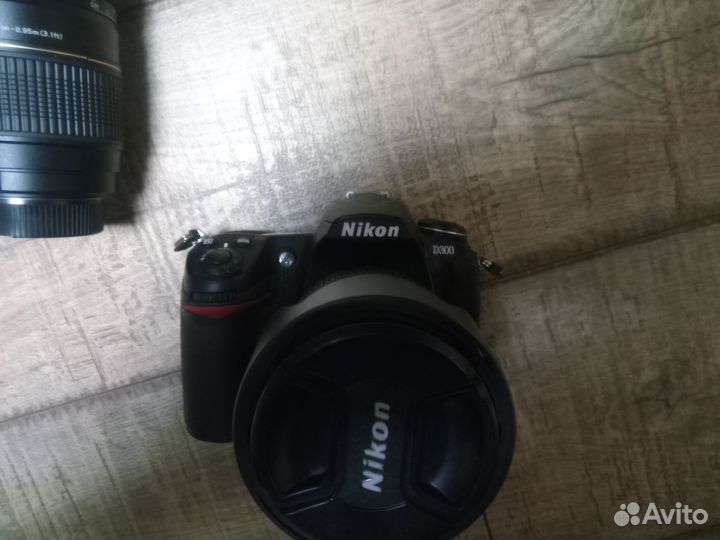 Цифровая фотокамера