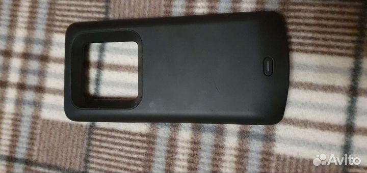 Чехол аккумулятор Самсунг S9+