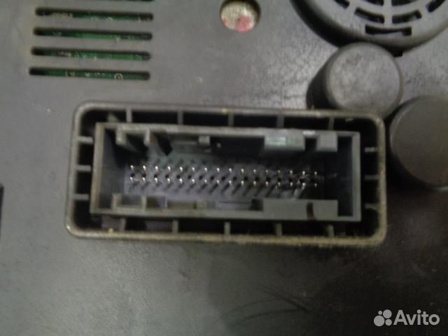 Панель приборов Chevrolet Cobalt 2012-2015