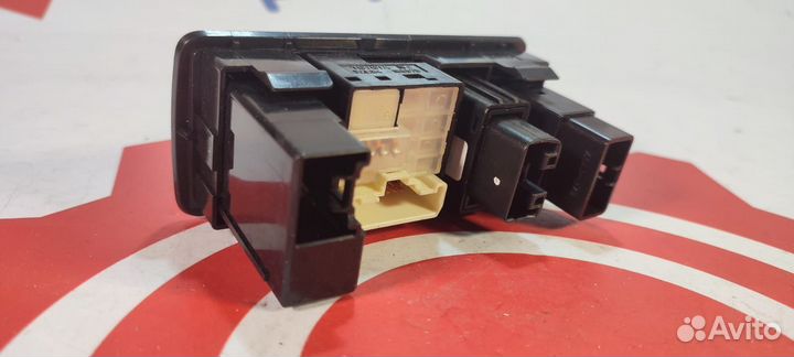 Блок регулировки зеркал Toyota Avensis T250