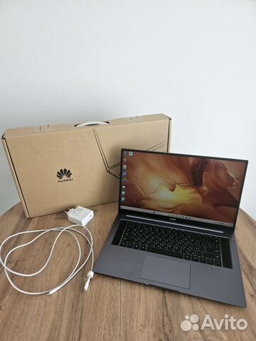 Huawei Matebook D16 HVY-WAP9 купить в Москве | Электроника | Авито
