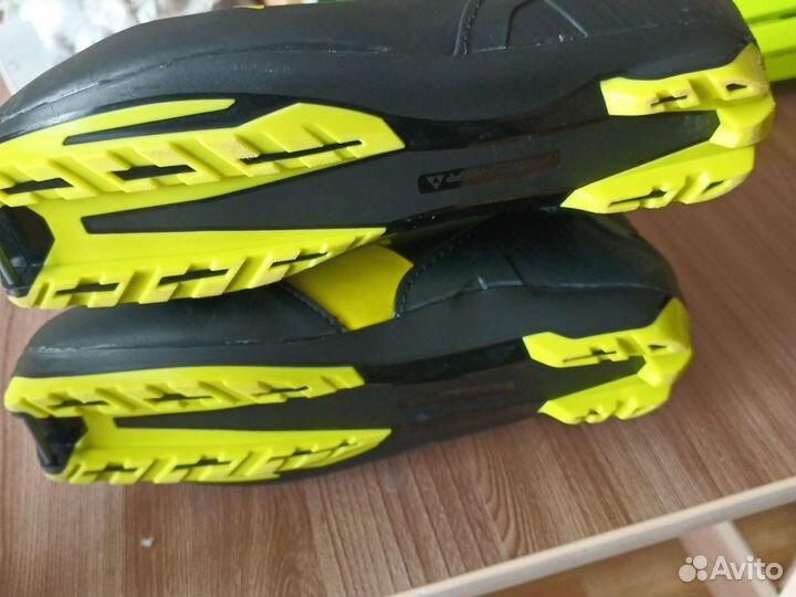 Лыжные ботинки fischer speedmax skate