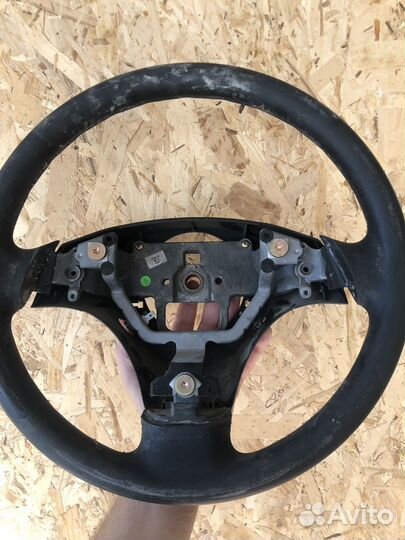 Руль mazda 6 gg