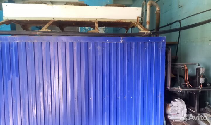 Оборудование для охлаждения жидкости (молока и др)