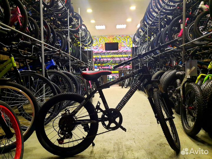 Велосипеды