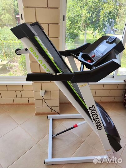 Беговая дорожка Torneo T-205 smarta