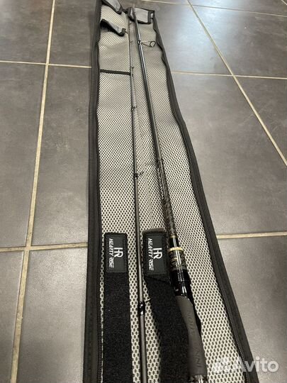 Спиннинг hearty rise innovation 7102HH