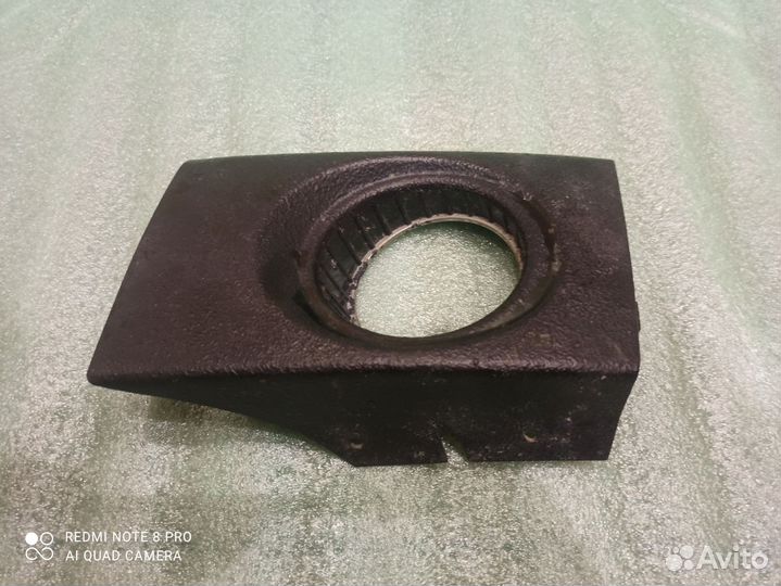 Накладка на птф лев в пер бампер Hyundai Tucson 1