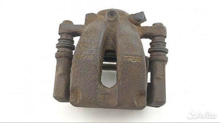 Суппорт задний левый Bmw 1-Series E87 N45 2006