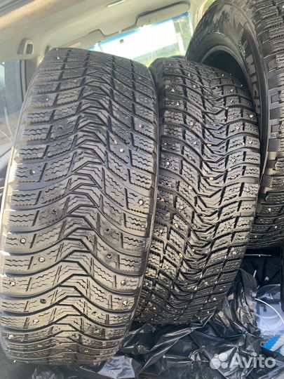 Michelin X-Ice North XIN3 205/65 R16 94H