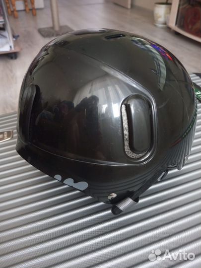 Шлем горнолыжный