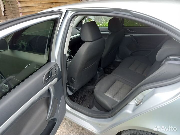 Skoda Octavia, 2012