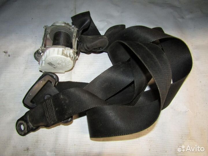 Ремень безопасности Focus II 2005-2008