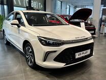 Новый BAIC U5 Plus 1.5 CVT, 2024, цена от 1 850 000 руб.