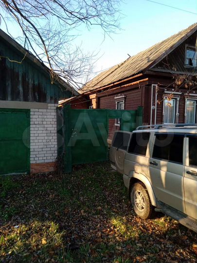 Дом 51 м² на участке 6 сот.