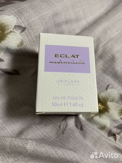 Туалетная вода