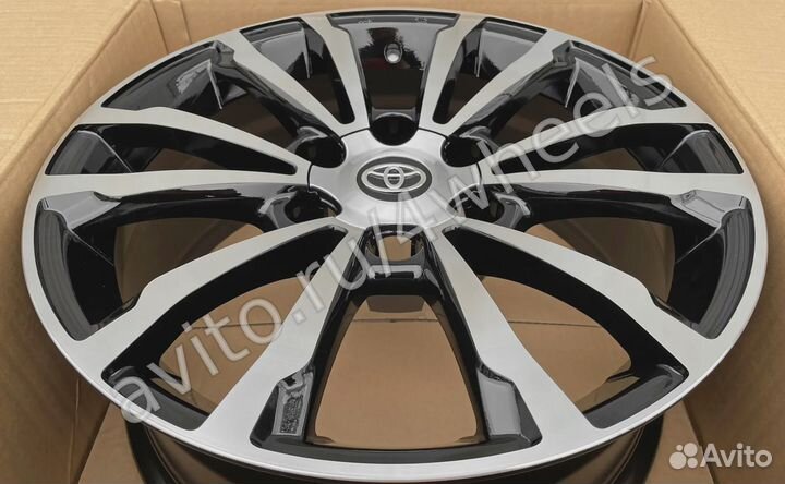 Диски для Toyota Hilux Fortuner R18