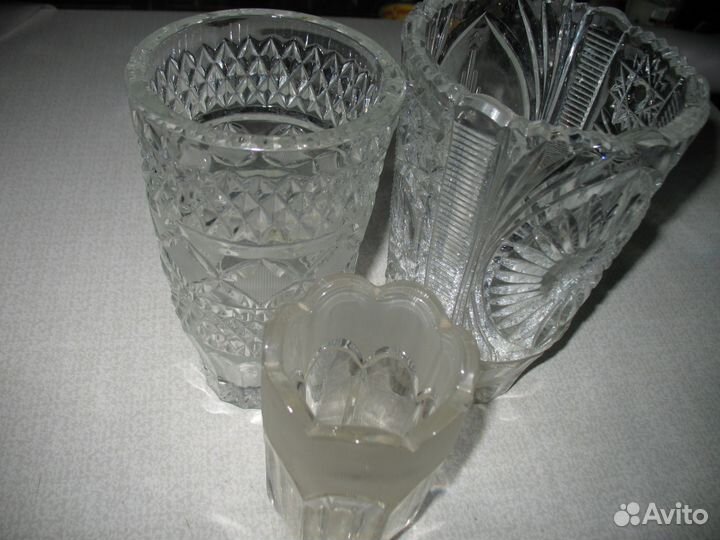 Продаю хрусталь