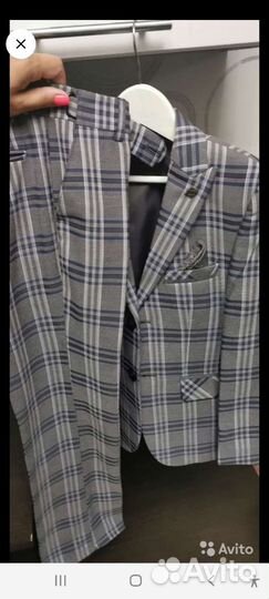 Школьный костюм для мальчика