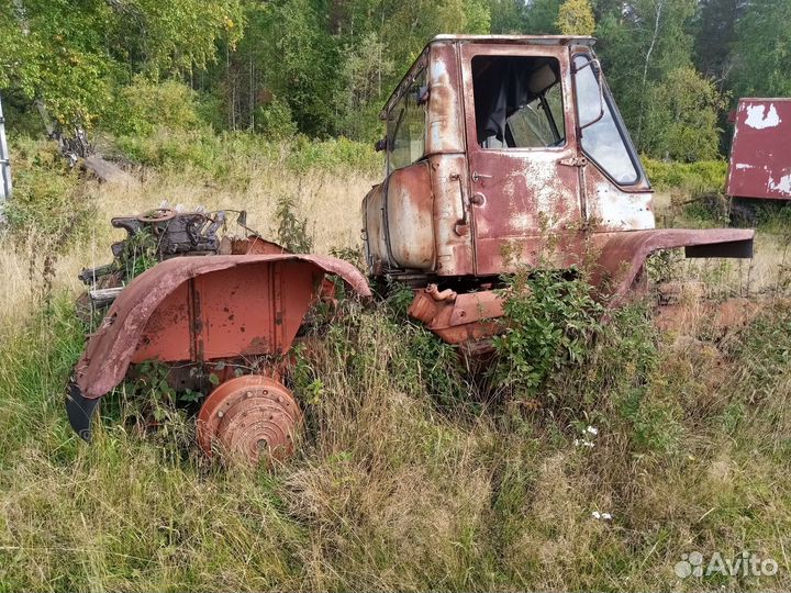 Запчасти на трактор т150