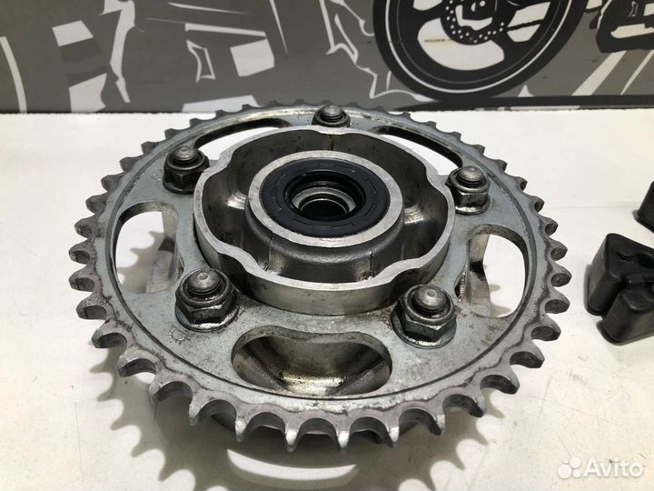 Муфта ступицы Honda VTR 1000 F Firestorm 2005г