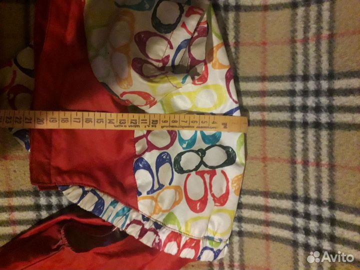 Дождевик для собаки