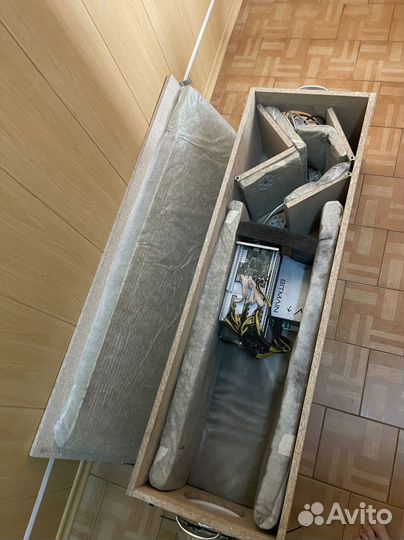 Шумобокс для Асика