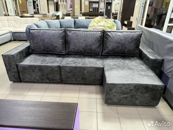 Диван угловой 
