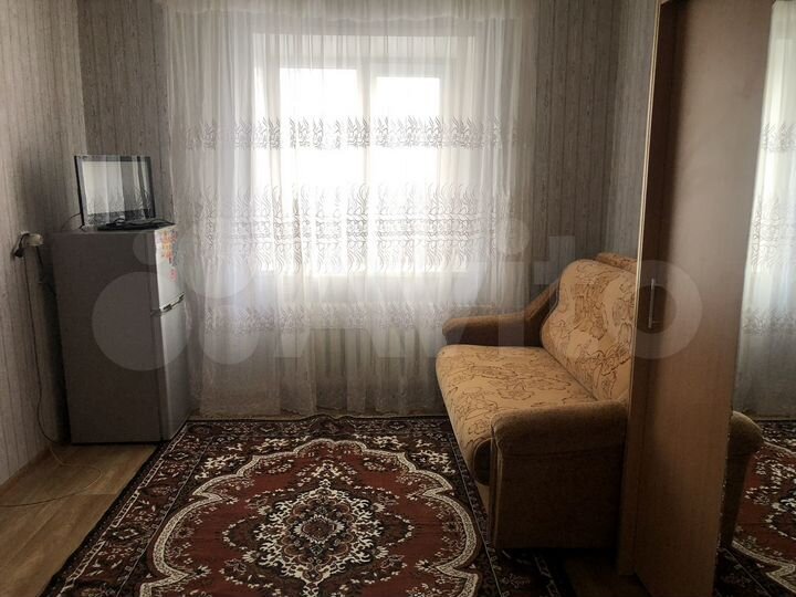 Комната 15 м² в 1-к., 5/5 эт.