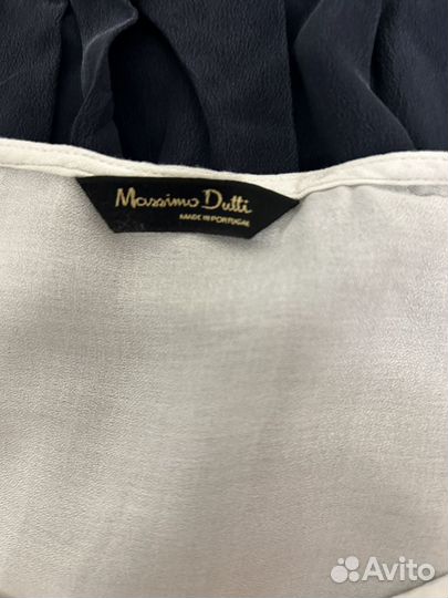 Massimo dutti блузы пакетом