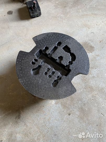 Ящик для инструмента Haval H6